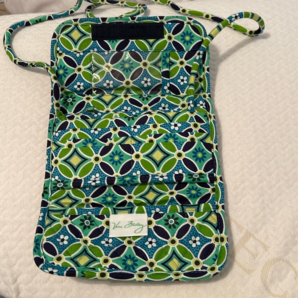 Brand new w/out tags Vera Bradley purse wallet.